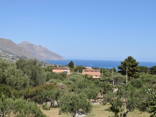 Casa de vacaciones Castellammare del Golfo Grabación al aire libre 9