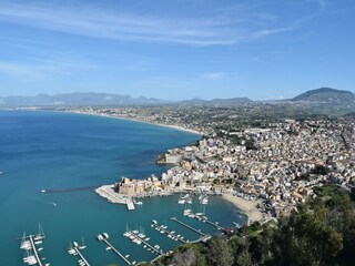 Maison de vacances Castellammare del Golfo Environnement 25