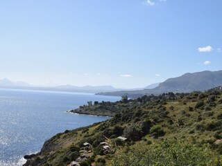 Maison de vacances Castellammare del Golfo Environnement 29