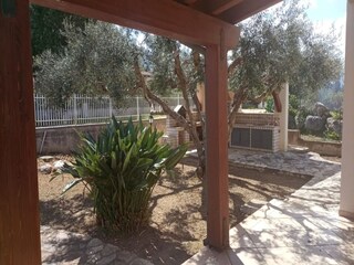 Ferienhaus Castellammare del Golfo Außenaufnahme 11