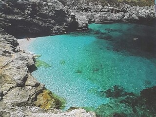 Casa de vacaciones Castellammare del Golfo Entorno 37