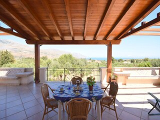Maison de vacances Castellammare del Golfo Enregistrement extérieur 6