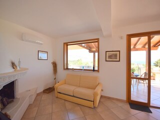 Maison de vacances Castellammare del Golfo Équipement 19