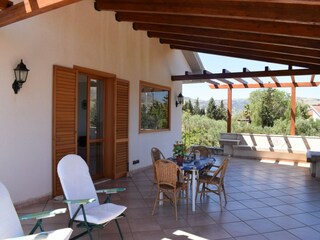 Holiday house Castellammare del Golfo Outdoor Recording 13