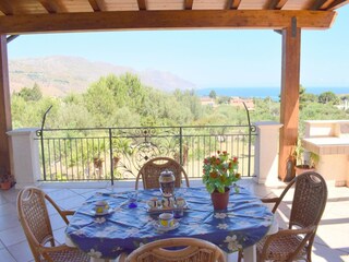 Ferienhaus Castellammare del Golfo Außenaufnahme 14