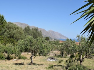 Casa de vacaciones Castellammare del Golfo Entorno 36
