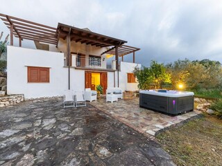 Casa per le vacanze Castellammare del Golfo Registrazione all'aperto 1