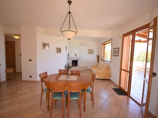 Maison de vacances Castellammare del Golfo Équipement 16