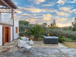 Vakantiehuis Castellammare del Golfo Buitenaudio-opname 6