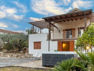 Ferienhaus Castellammare del Golfo Außenaufnahme 2
