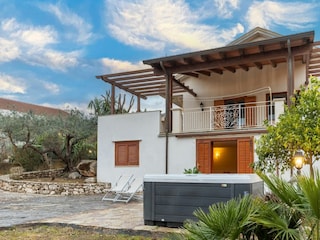 Holiday house Castellammare del Golfo Outdoor Recording 3
