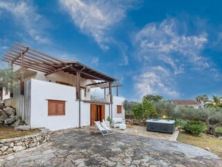 Maison de vacances Castellammare del Golfo Enregistrement extérieur 4