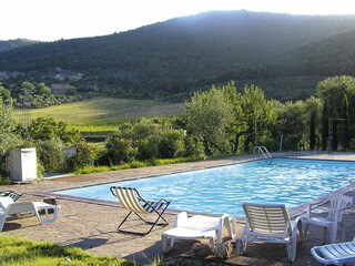 Vakantiepark Sovicille Buitenaudio-opname 8