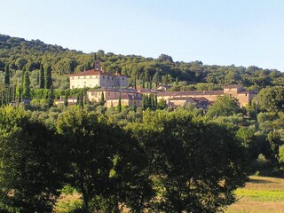 Vakantiepark Sovicille Buitenaudio-opname 4