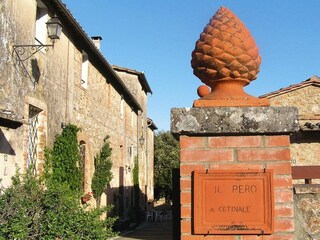 Vakantiepark Sovicille Buitenaudio-opname 10