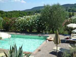 Holiday park Apartment in Sovicille with heating - Sovicille - image1