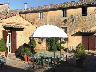 Parc de vacances Sovicille Enregistrement extérieur 14