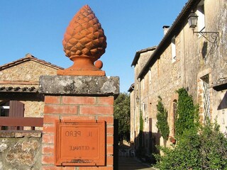 Vakantiepark Sovicille Buitenaudio-opname 12