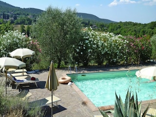 Parc de vacances Sovicille Enregistrement extérieur 8