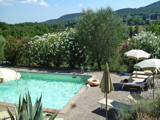 Vakantiepark Sovicille Buitenaudio-opname 15
