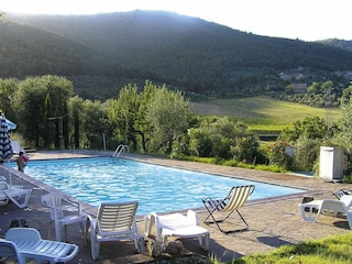 Parc de vacances Sovicille Enregistrement extérieur 9