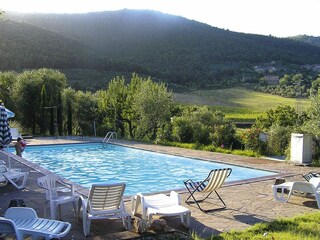 Vakantiepark Sovicille Buitenaudio-opname 9