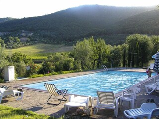Vakantiepark Sovicille Buitenaudio-opname 16