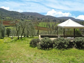 Vakantiepark Sovicille Buitenaudio-opname 12