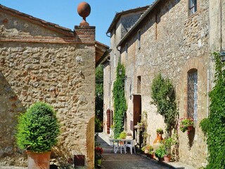 Vakantiepark Sovicille Omgeving 34