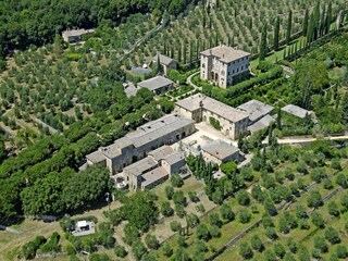 Vakantiepark Sovicille Omgeving 36