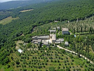 Vakantiepark Sovicille Omgeving 32