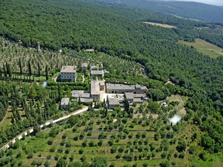 Parque de vacaciones Sovicille Entorno 35