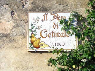 Vakantiepark Sovicille Buitenaudio-opname 8