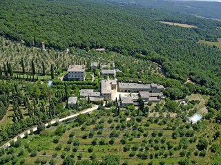 Vakantiepark Sovicille Buitenaudio-opname 13
