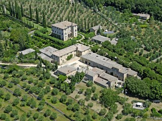 Vakantiepark Sovicille Buitenaudio-opname 10