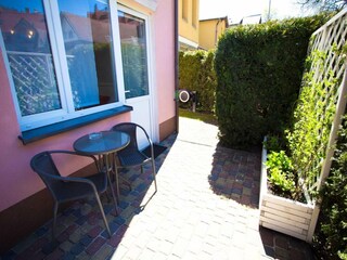 Apartment Misdroy Outdoor Recording 2