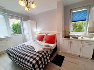 Appartement Misdroy Équipement 19