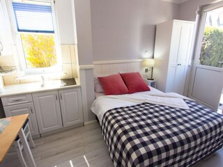 Appartement Misdroy Équipement 21