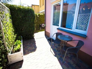 Appartement Misdroy Enregistrement extérieur 4