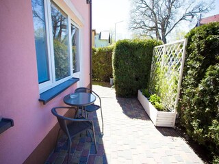 Appartement Misdroy Buitenaudio-opname 5