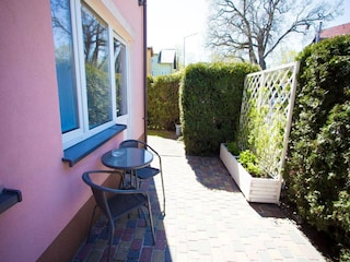 Appartement Misdroy Enregistrement extérieur 5