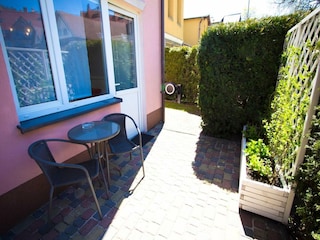 Apartment Misdroy Außenaufnahme 3