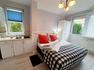 Appartement Misdroy Équipement 14