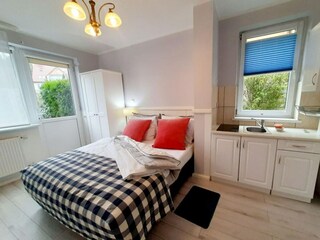 Appartement Misdroy Équipement 16