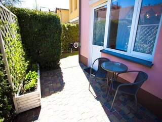 Appartamento Misdroy Registrazione all'aperto 4