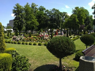 Apartment Misdroy Außenaufnahme 5