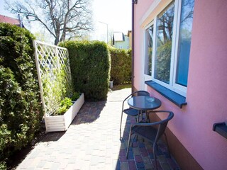 Apartamento Misdroy Grabación al aire libre 6