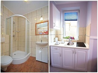 Appartement Misdroy Kenmerken 16