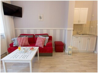 Apartment Misdroy Ausstattung 7