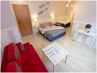 Apartment Misdroy Ausstattung 9